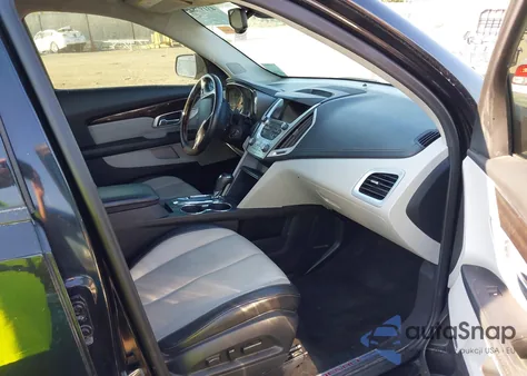 2016 GMC Terrain Denali z USA, uszkodzony, nr VIN 2GKFLRE33G6347546